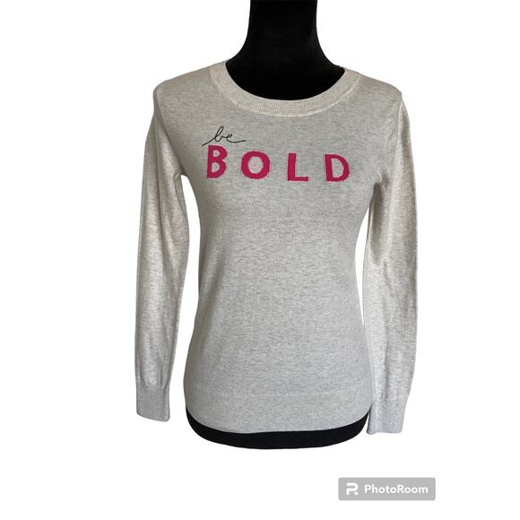 Banana‎ Republic Graphic Sweater Women's XS - Picture 1 of 7